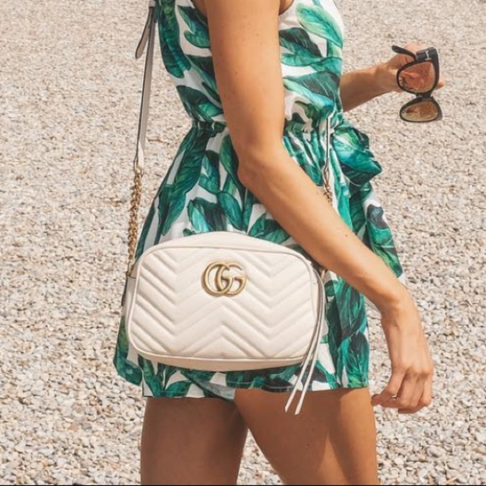 Gucci GG Marmont Small Shoulder Bag